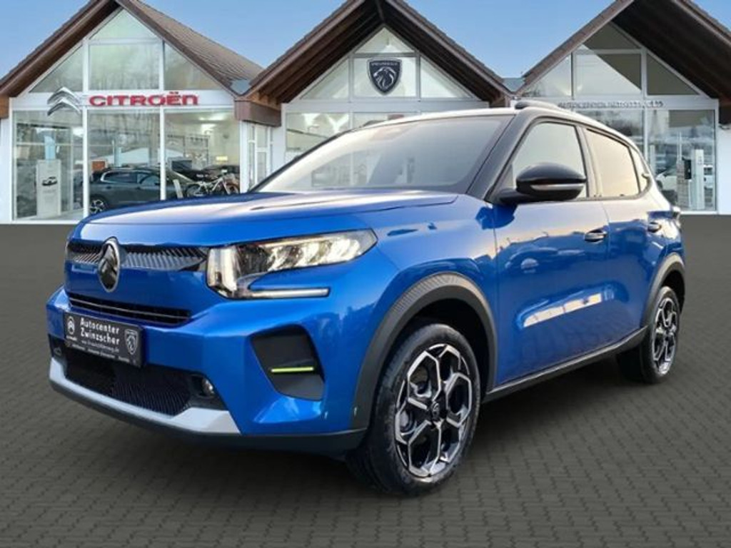 Citroën C3 Hybrid Max