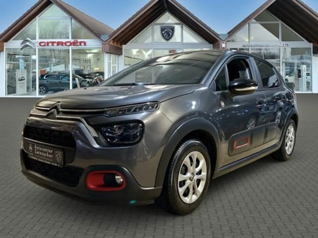 Citroën C3 C-Series