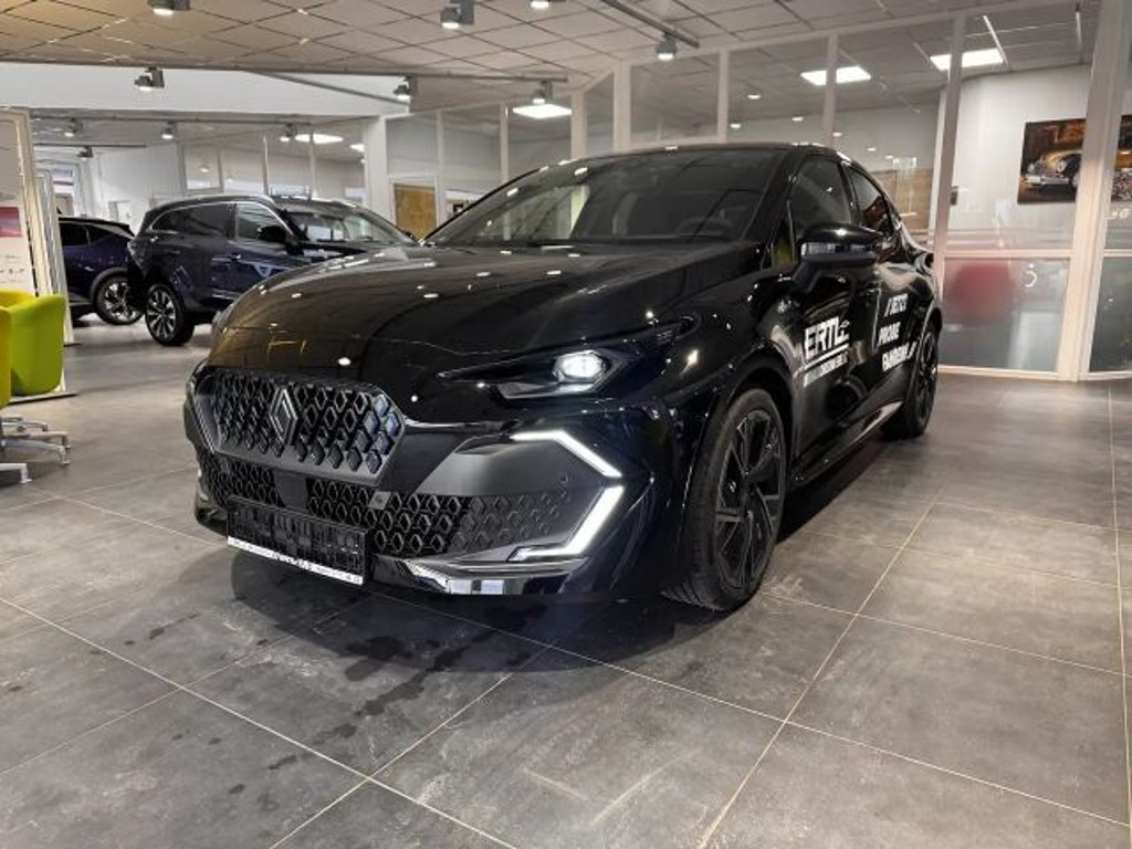 Renault Clio Hybrid Esprit Alpine