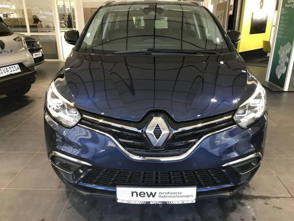 Renault Grand Scenic EDC TCe 140 Equilibre Grand Equilibre