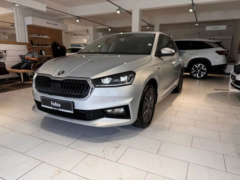 Skoda Fabia Tour