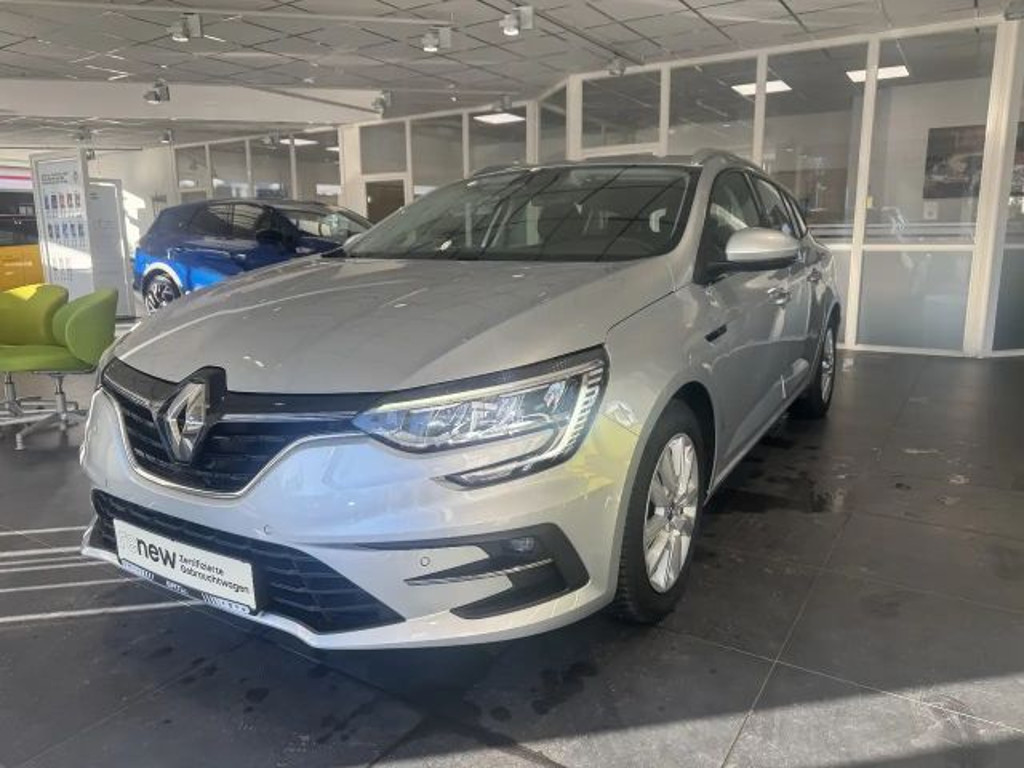 Renault Megane Combi Zen E-Tech