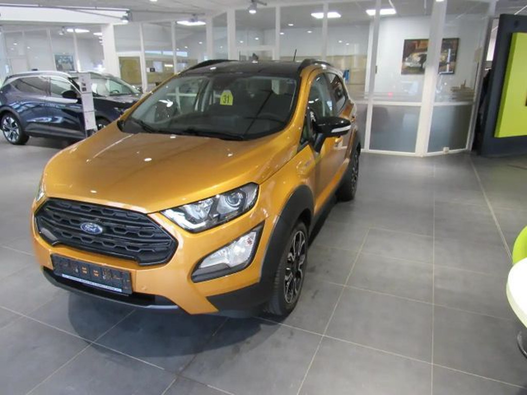 Ford EcoSport EcoBoost