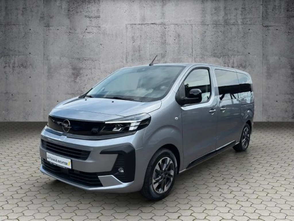 Opel Zafira Life Zafira GS AHZV, STANDHEIZUNG, LEDER, NAVI, LED