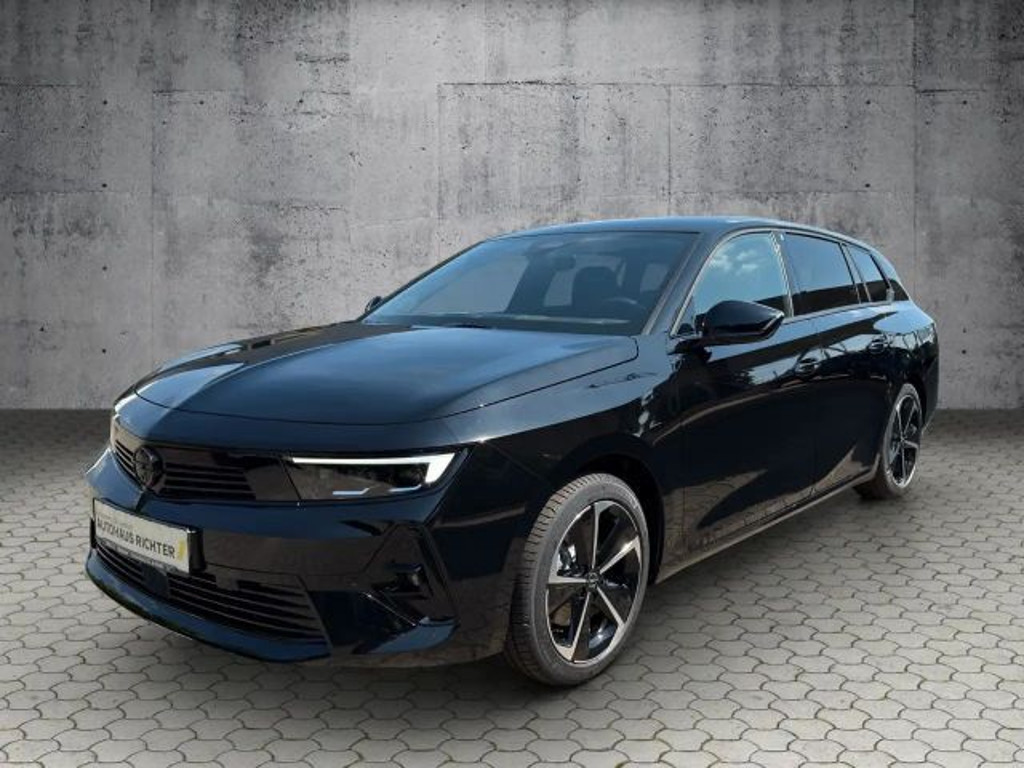 Opel Astra Sports Tourer Grand Sport GS-Line
