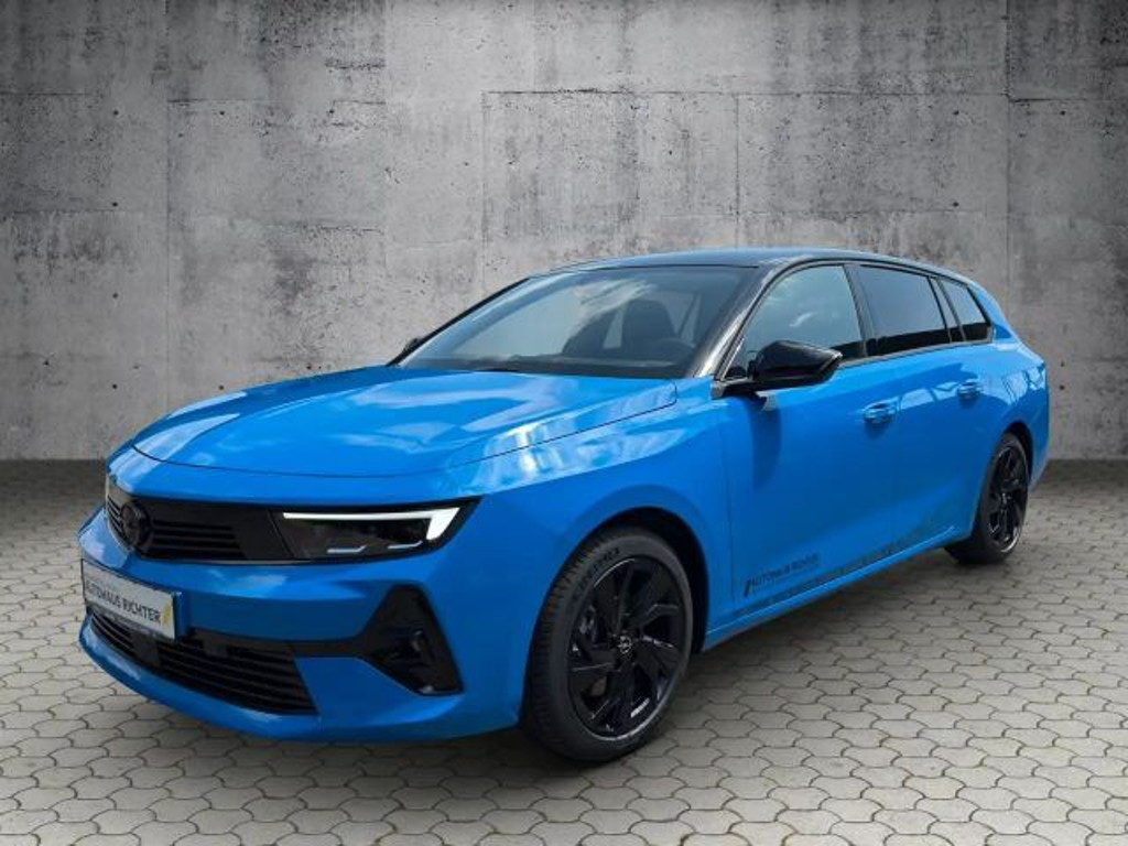 Opel Astra Sports Tourer Grand Sport GS-Line