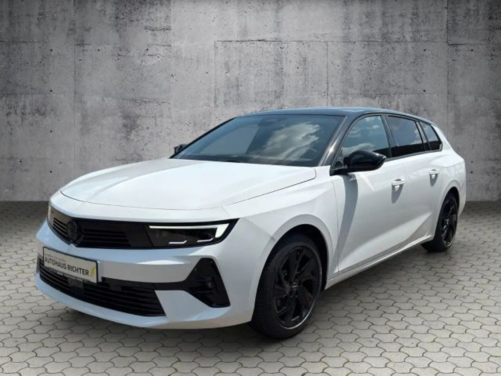 Opel Astra Sports Tourer Grand Sport GS-Line