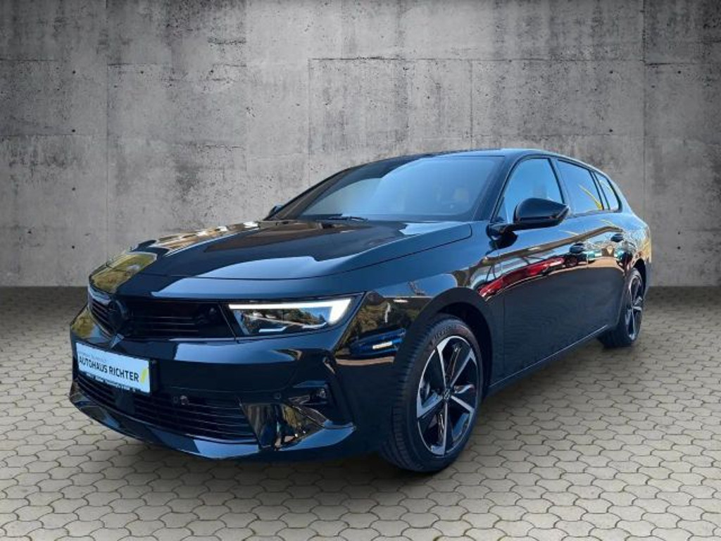 Opel Astra Sports Tourer Grand Sport GS-Line