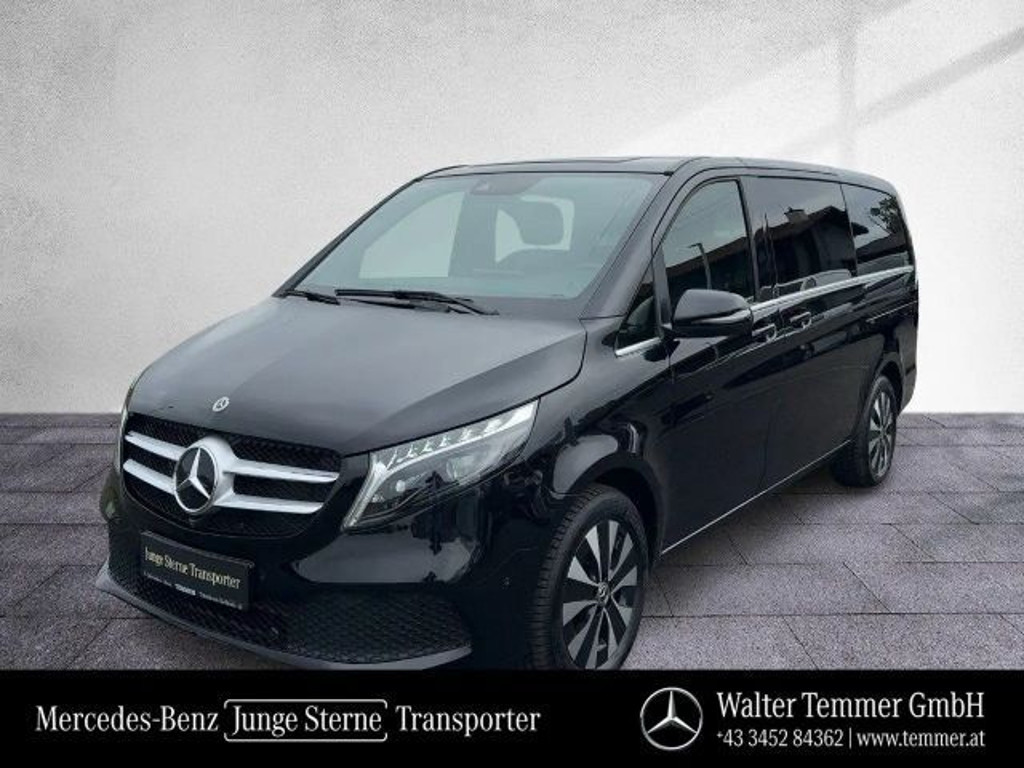 Mercedes-Benz V-Klasse V 250 4MATIC AVANTGARDE Limousine Lang V 250 d