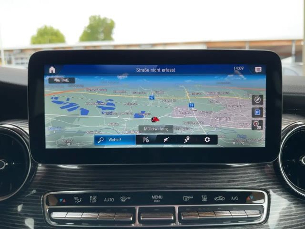 Mercedes-Benz V-Klasse