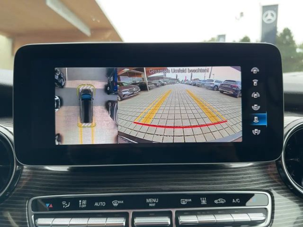 Mercedes-Benz V-Klasse