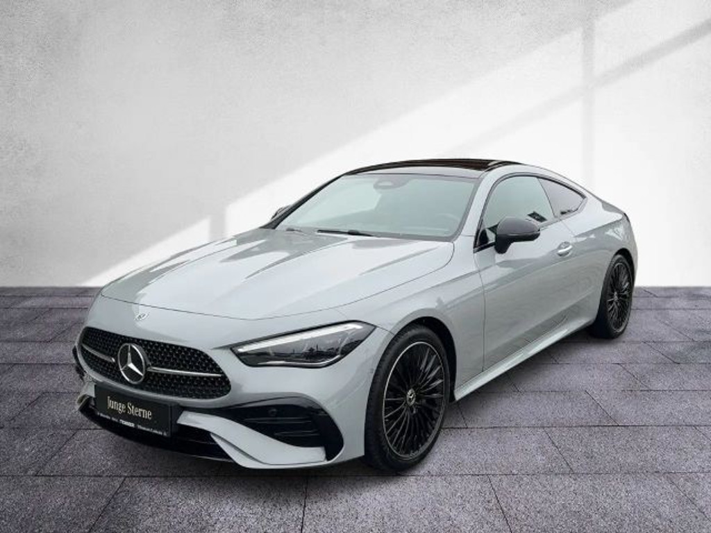 Mercedes-Benz CL CLE 220 AMG Line Coupé