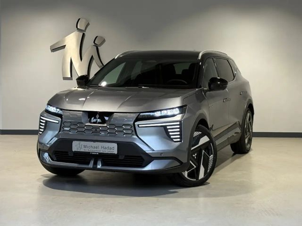 Mitsubishi Eclipse Cross Diamant Edition