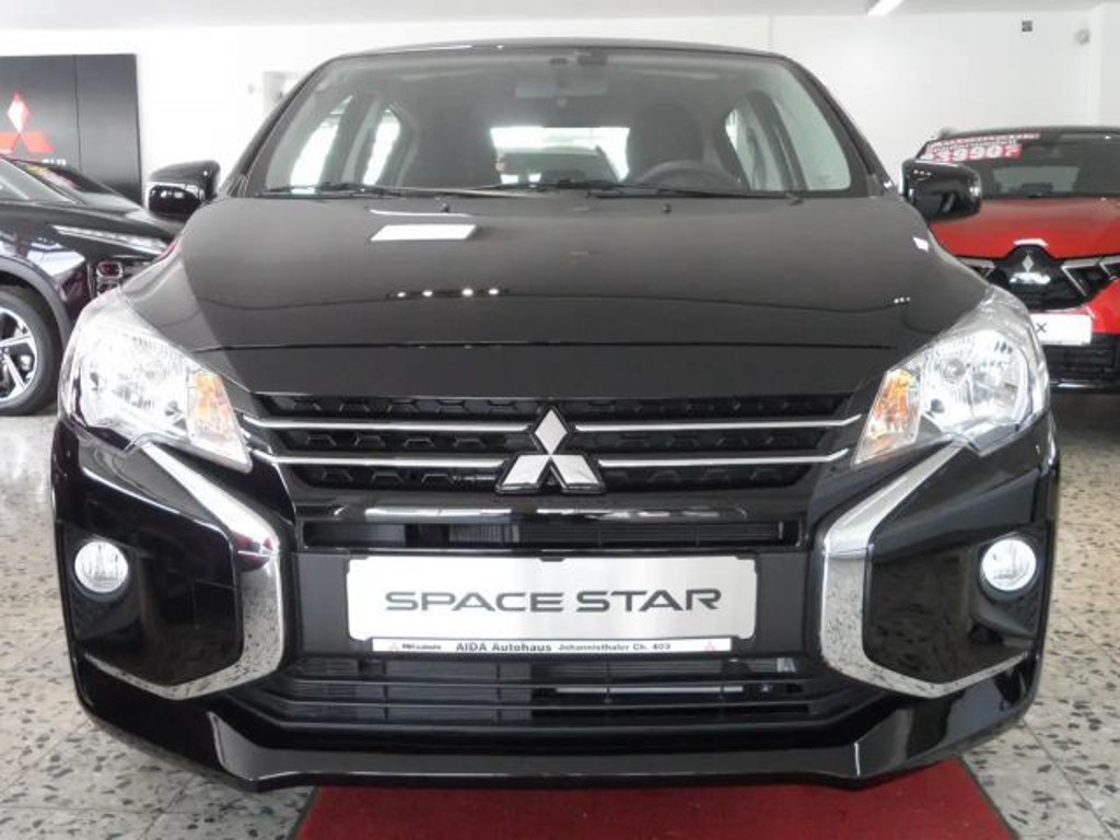 Mitsubishi Space Star CVT Star