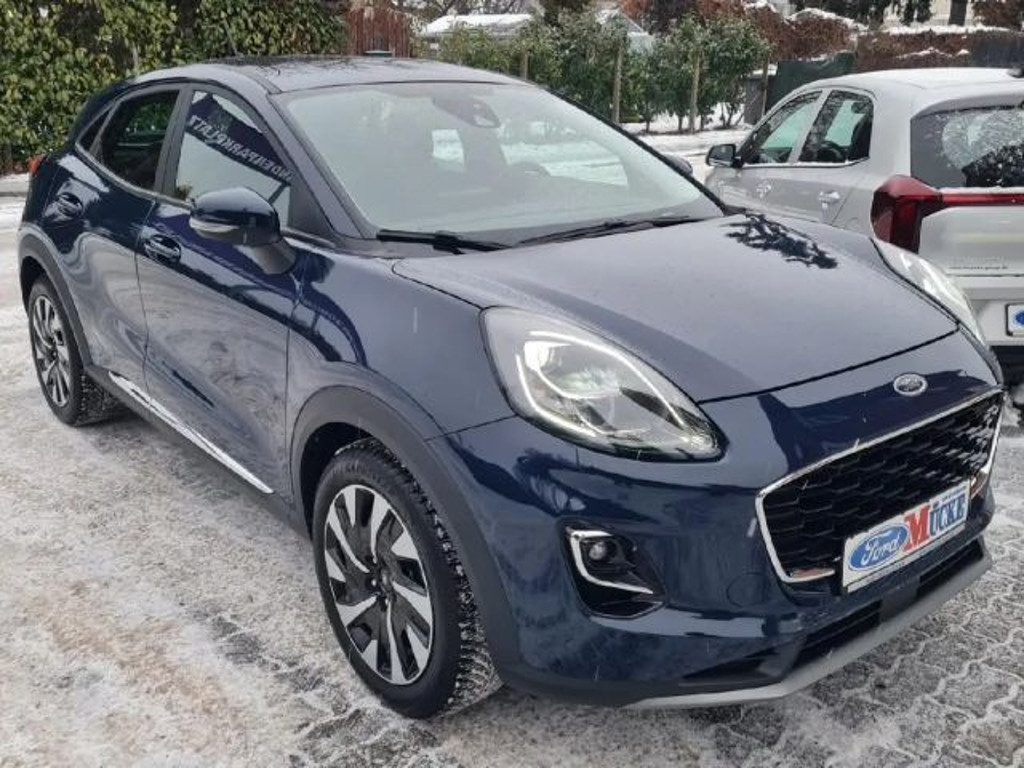 Ford Puma