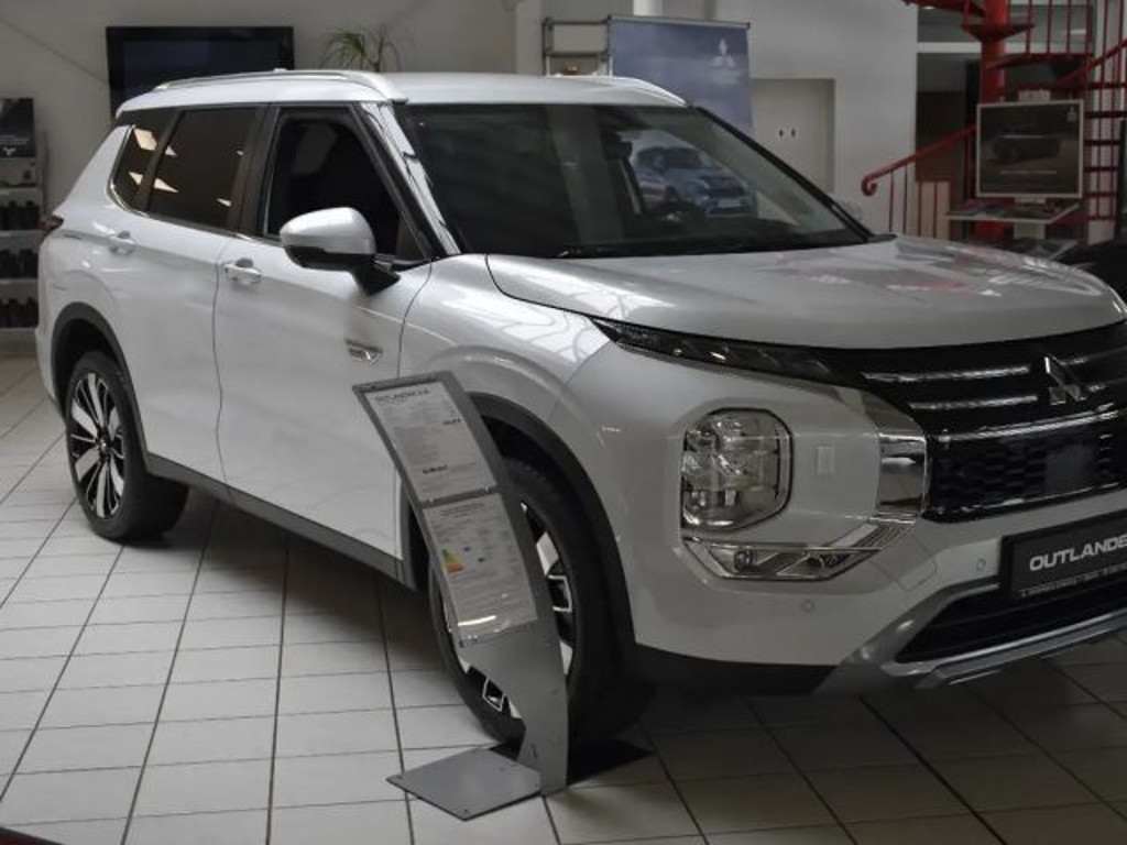 Mitsubishi Outlander PHEV
