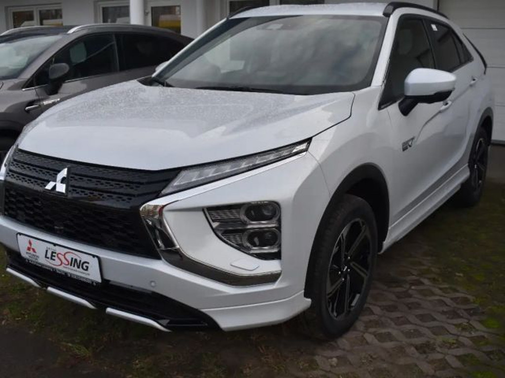Mitsubishi Eclipse Cross PHEV 4WD