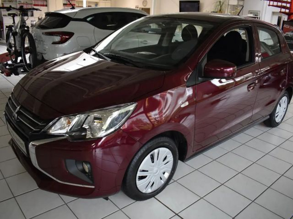 Mitsubishi Space Star Star MIVEC