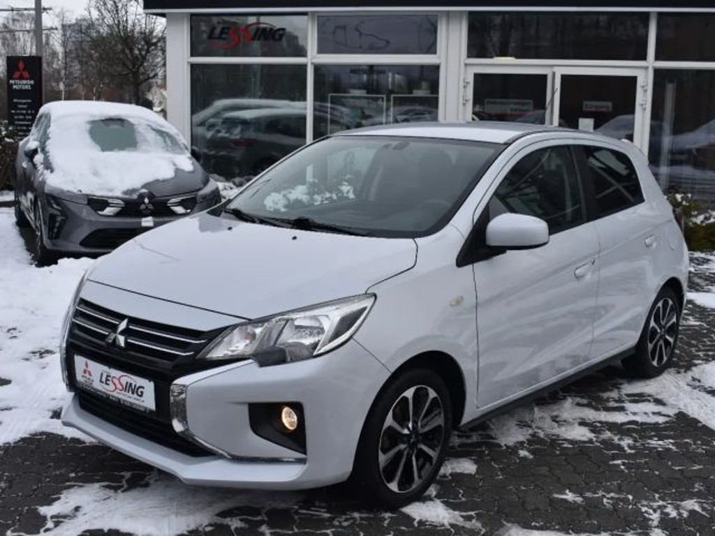 Mitsubishi Space Star Star MIVEC