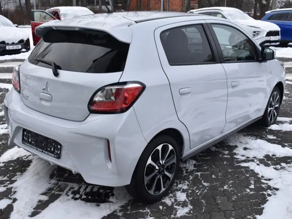 Mitsubishi Space Star