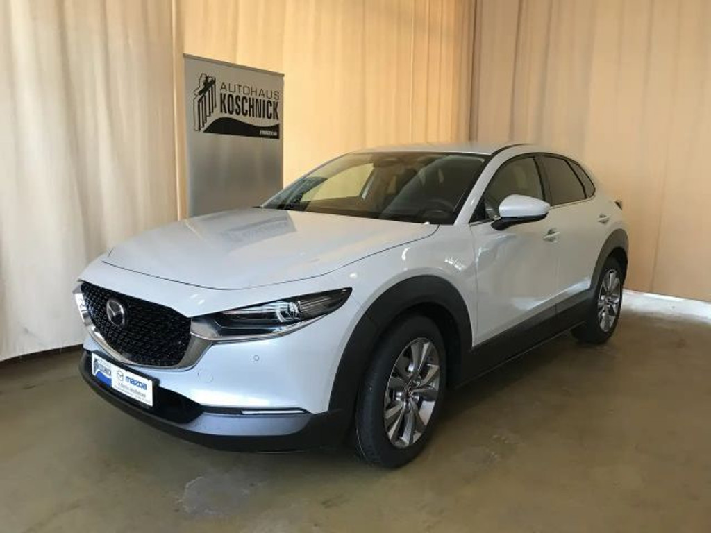 Mazda CX-30 SkyActiv 2.5L e-Skyactiv