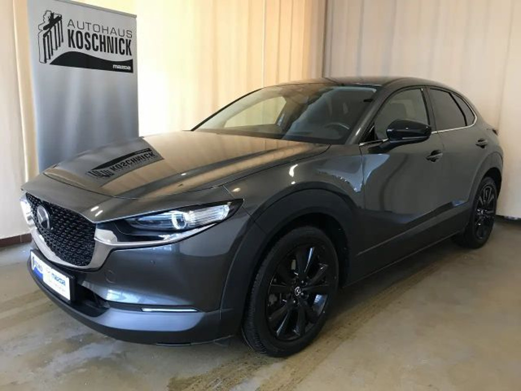 Mazda CX-30 SkyActiv Homura