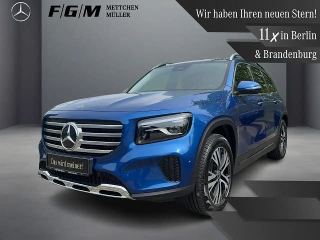 Mercedes-Benz GL-Klasse GLB 220 4MATIC Progressive
