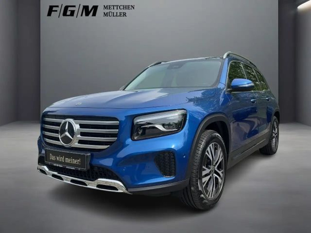 Mercedes-Benz GL-Klasse