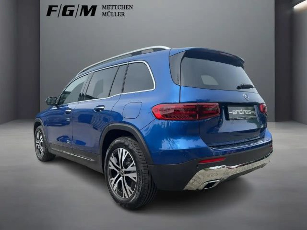 Mercedes-Benz GL-Klasse