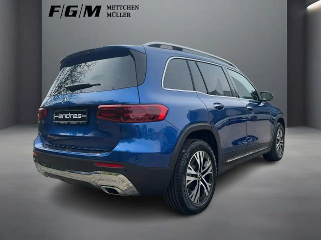 Mercedes-Benz GL-Klasse