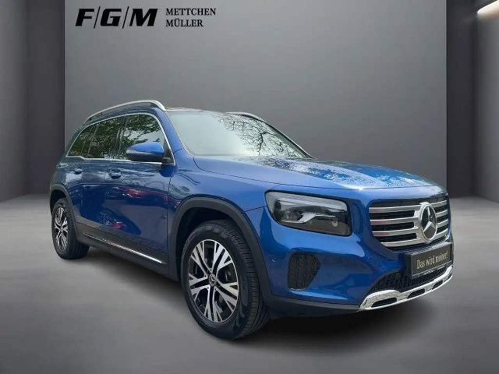 Mercedes-Benz GL-Klasse