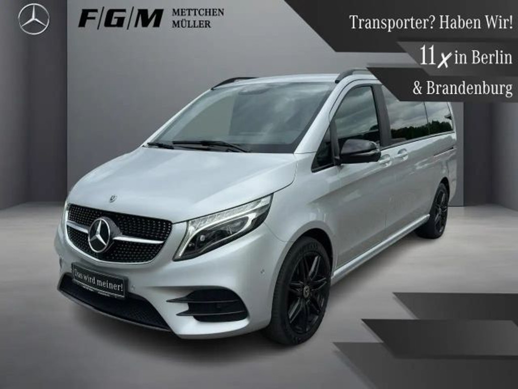 Mercedes-Benz V-Klasse V 300 4MATIC EXCLUSIVE Limousine Lang V 300 d