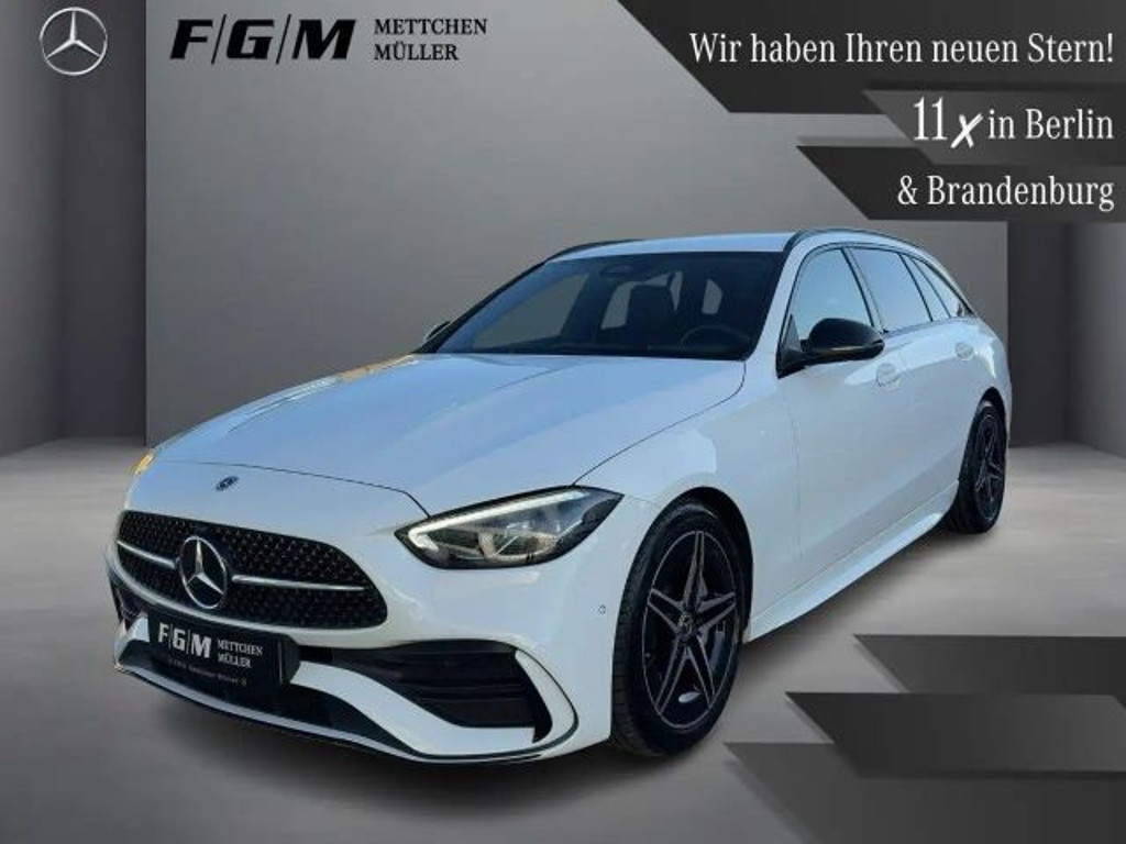 Mercedes-Benz C-Klasse C 180 AMG Line Estate
