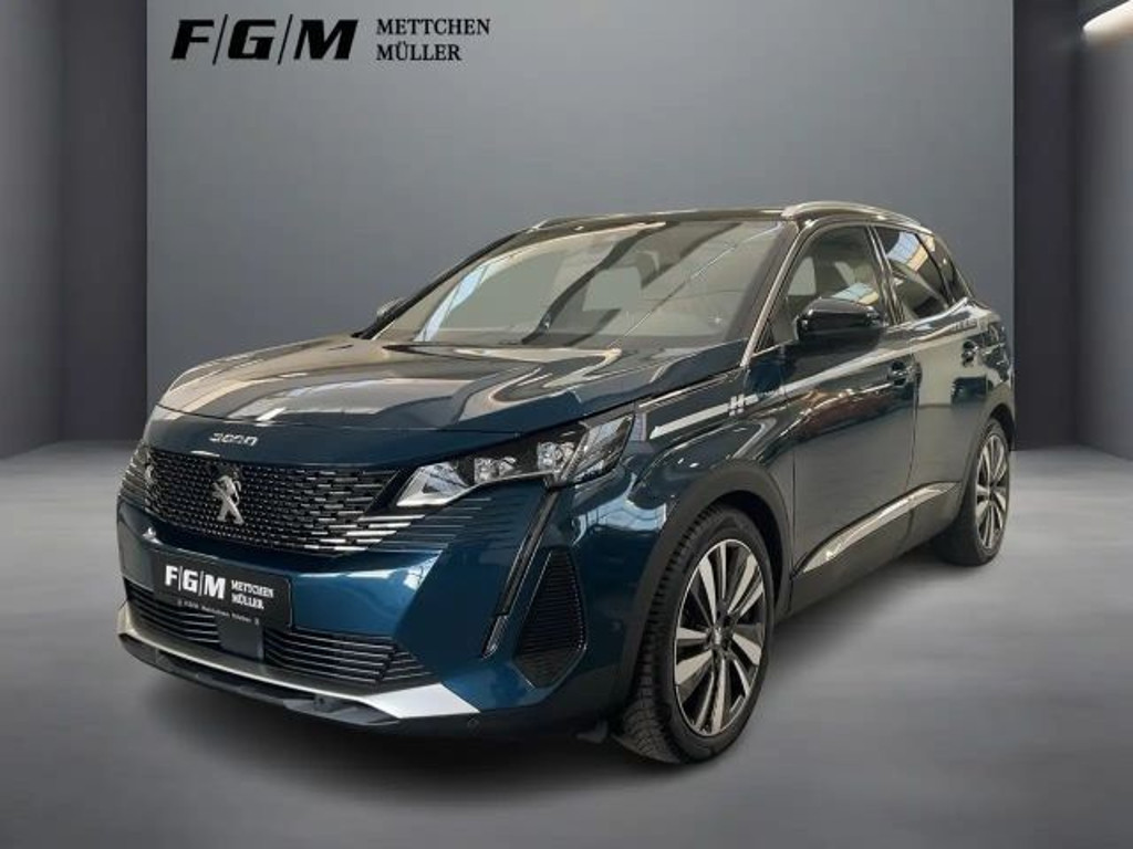 Peugeot 3008 GT-Line