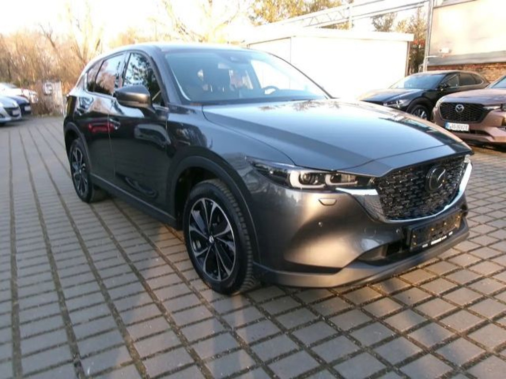 Mazda CX-5 SkyActiv Sportsline