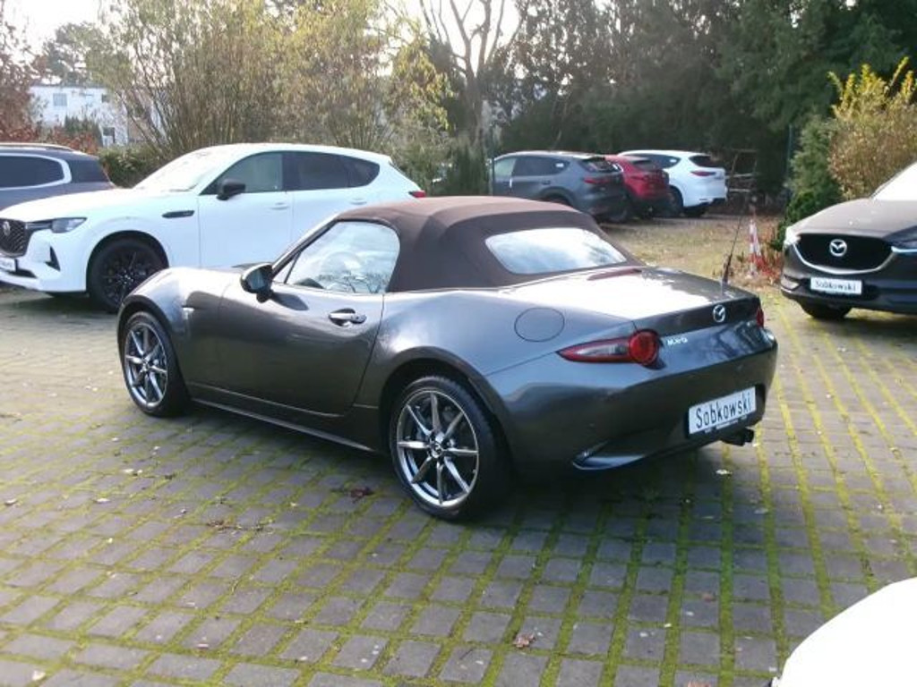 Mazda MX-5