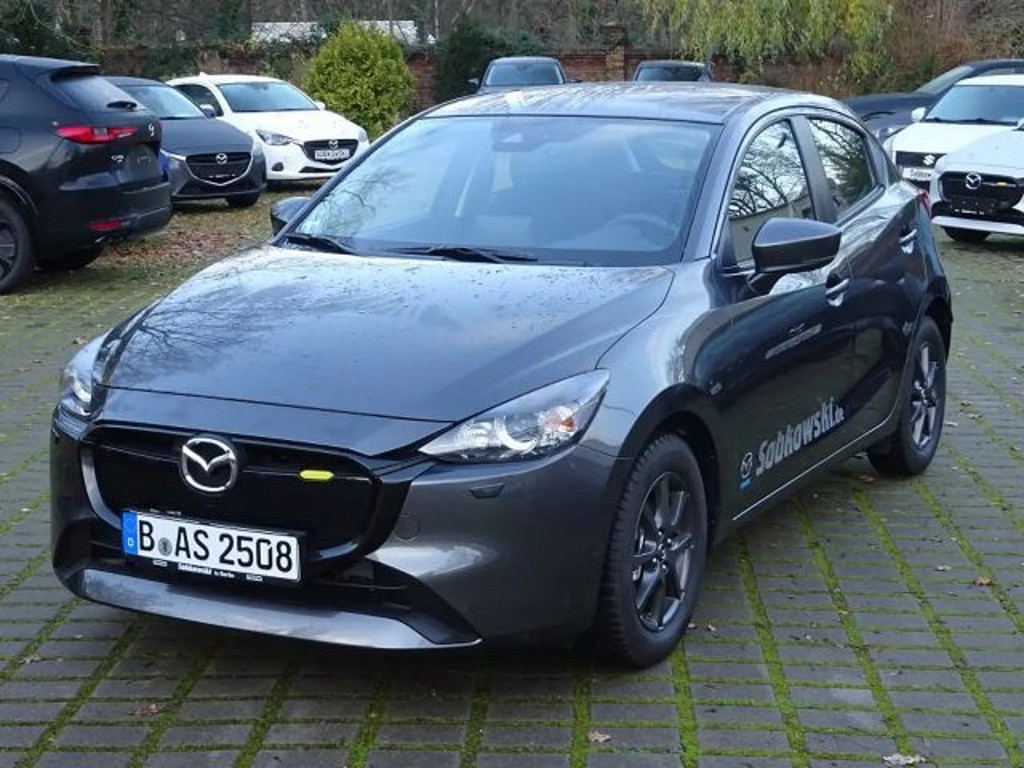 Mazda 2 SkyActiv