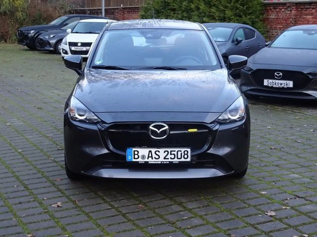Mazda 2