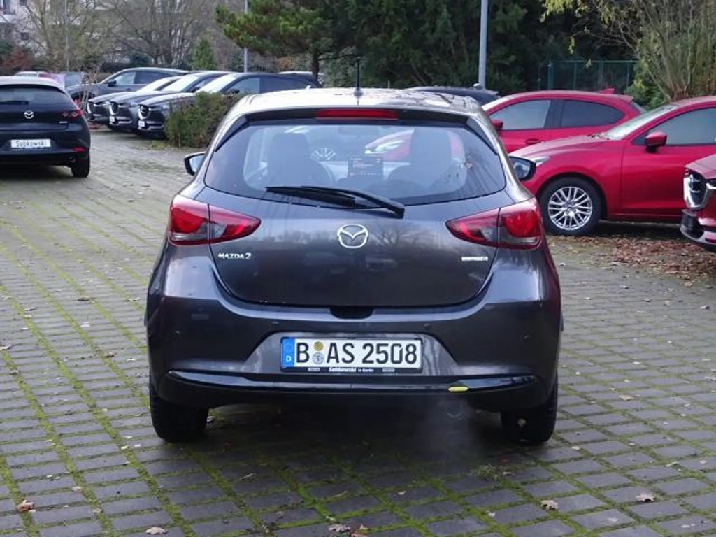 Mazda 2