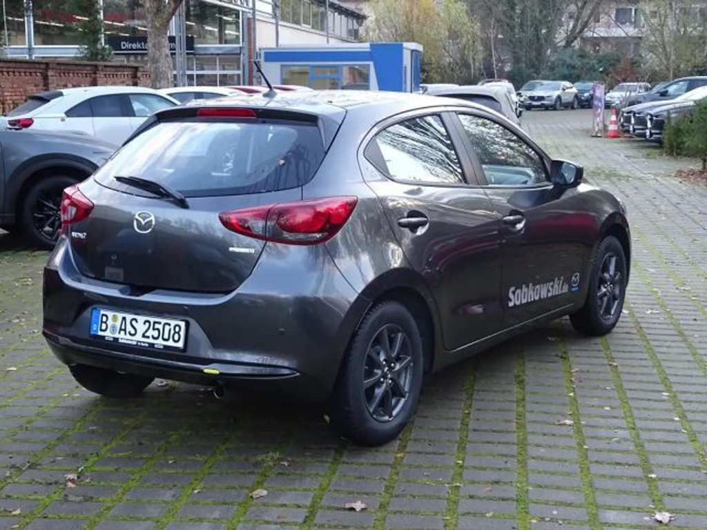 Mazda 2