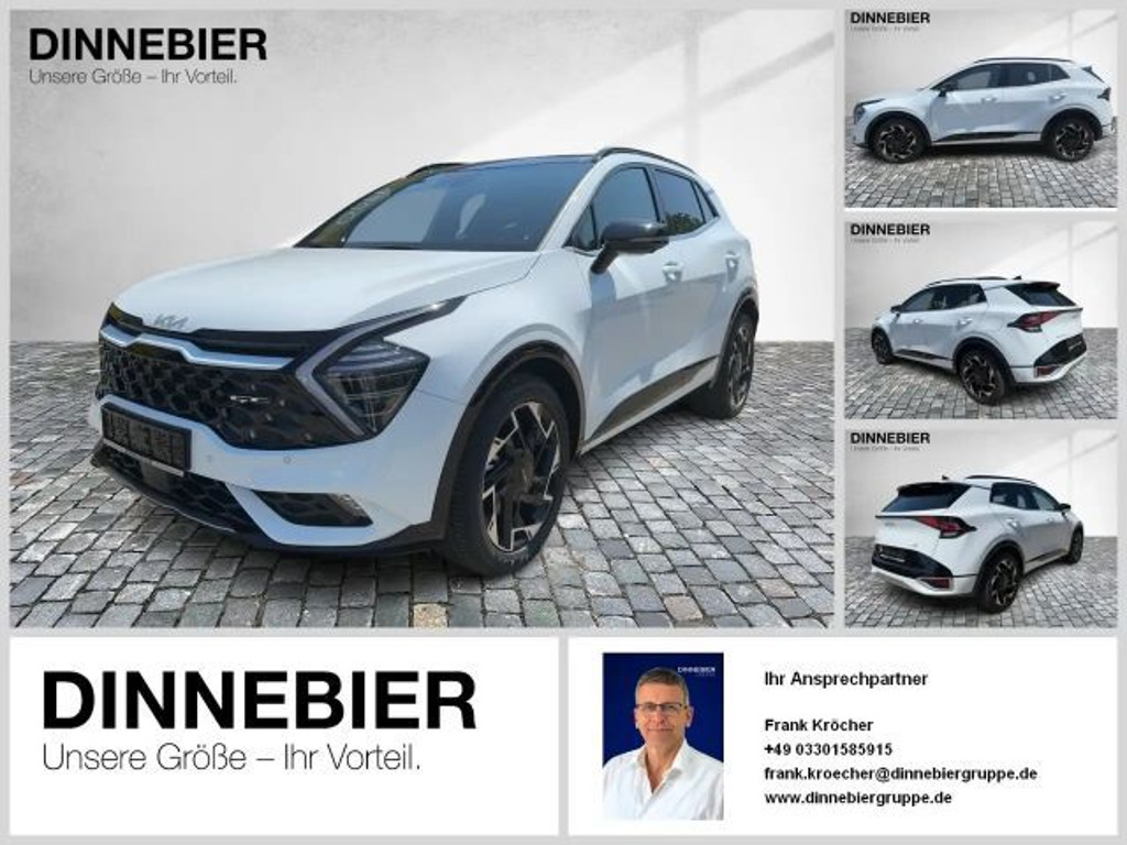 Kia Sportage GT-Line