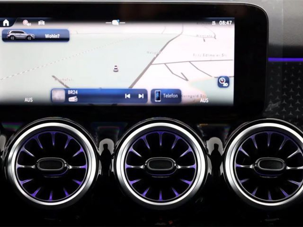 Mercedes-Benz GL-Klasse