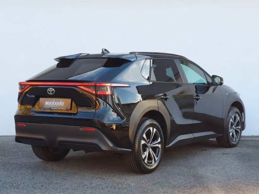 Toyota bZ4X