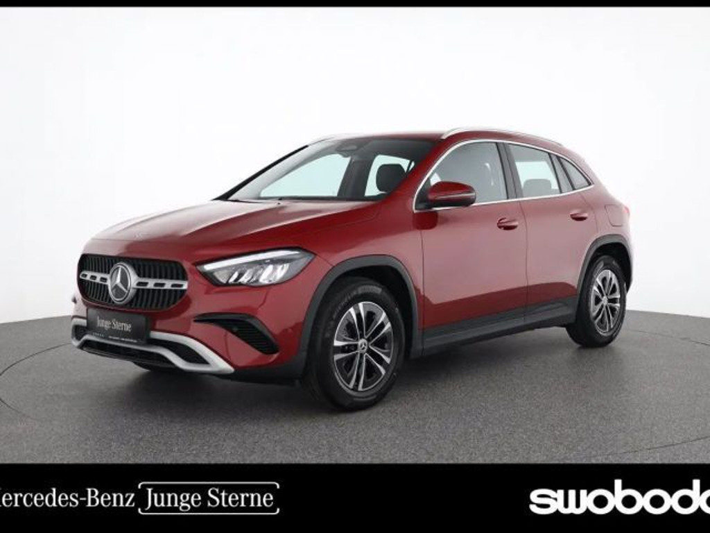 Mercedes-Benz GLA-Klasse GLA 180 Aut. AHK Park.Assistent Sitzhzg.