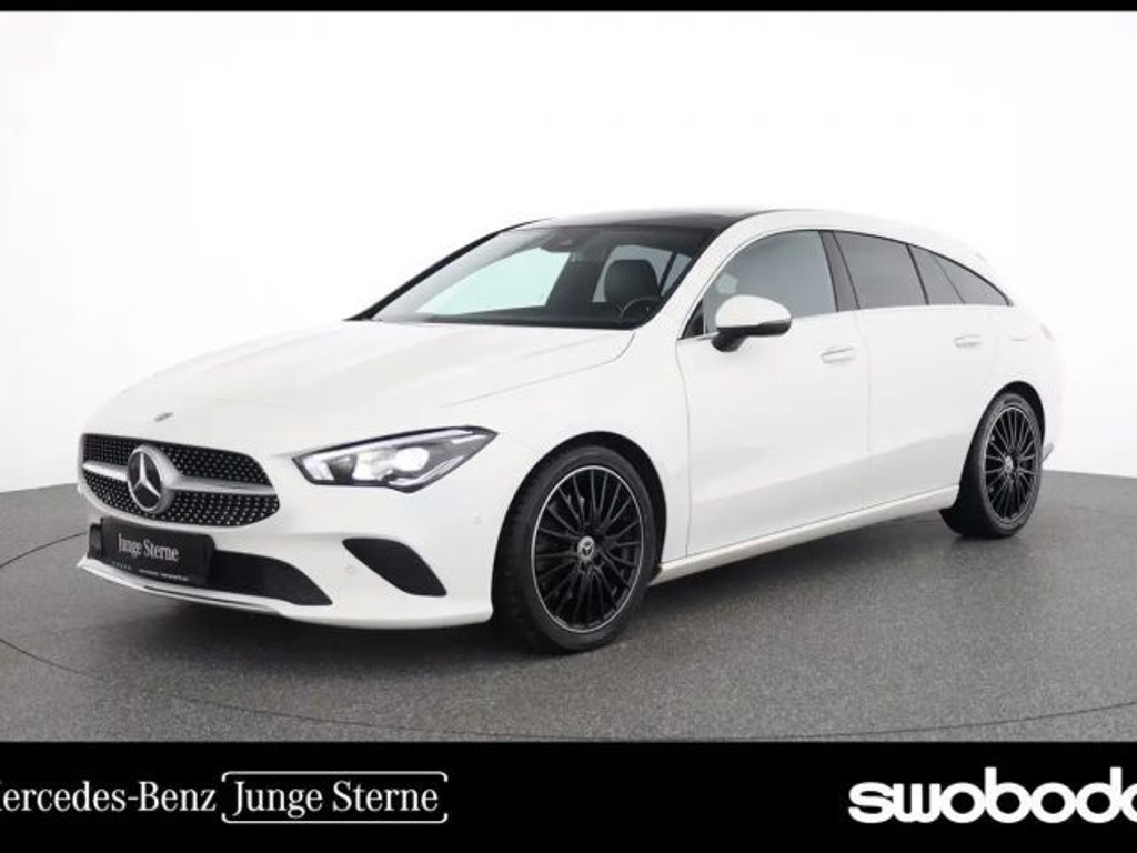 Mercedes-Benz CLA-Klasse CLA 220 Shooting Brake CLA 220 d