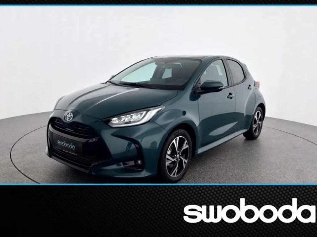Toyota Yaris Active