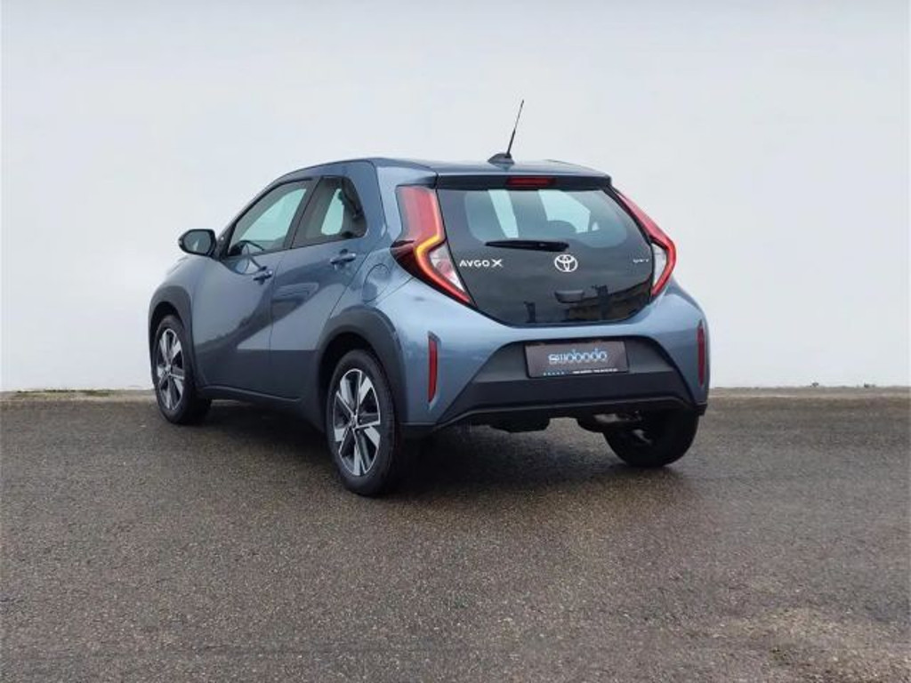 Toyota Aygo X