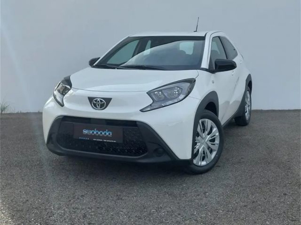 Toyota Aygo X Play
