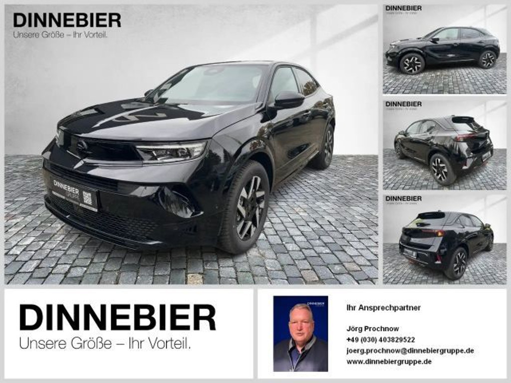 Opel Mokka Grand Sport GS-Line