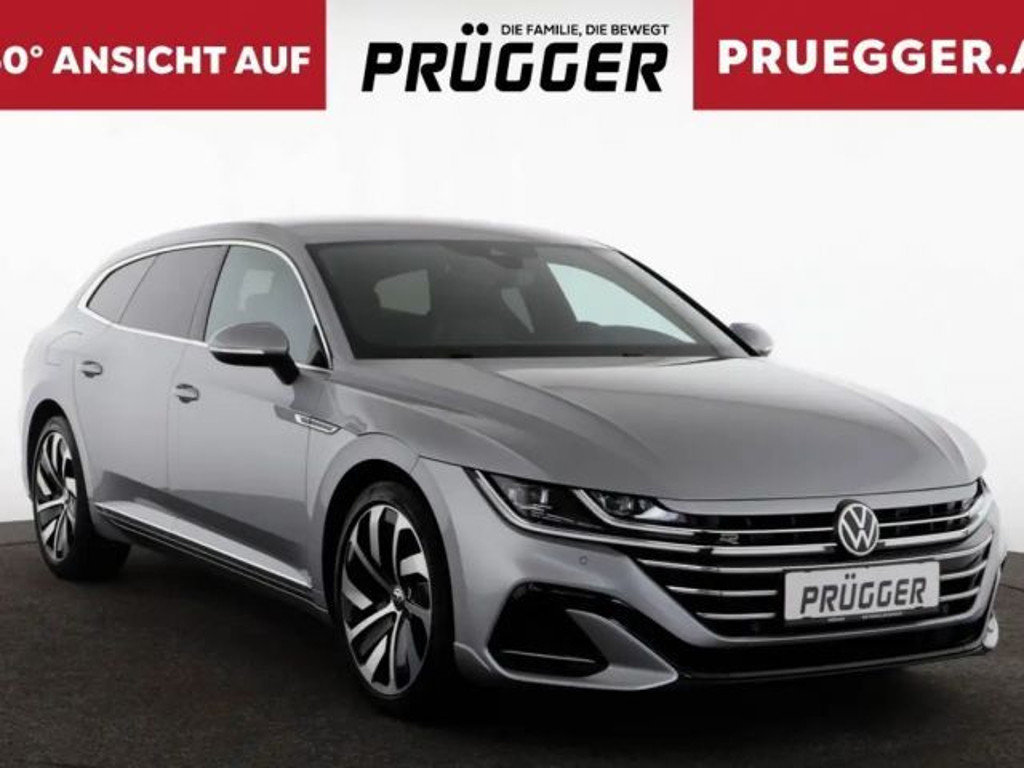 Volkswagen Arteon Shooting Brake